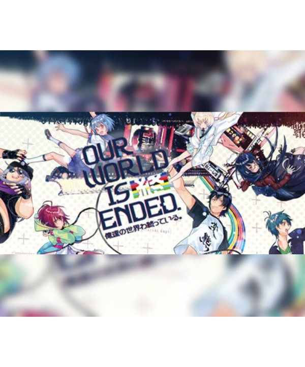 Our World Is Ended. Steam Key EUROPE